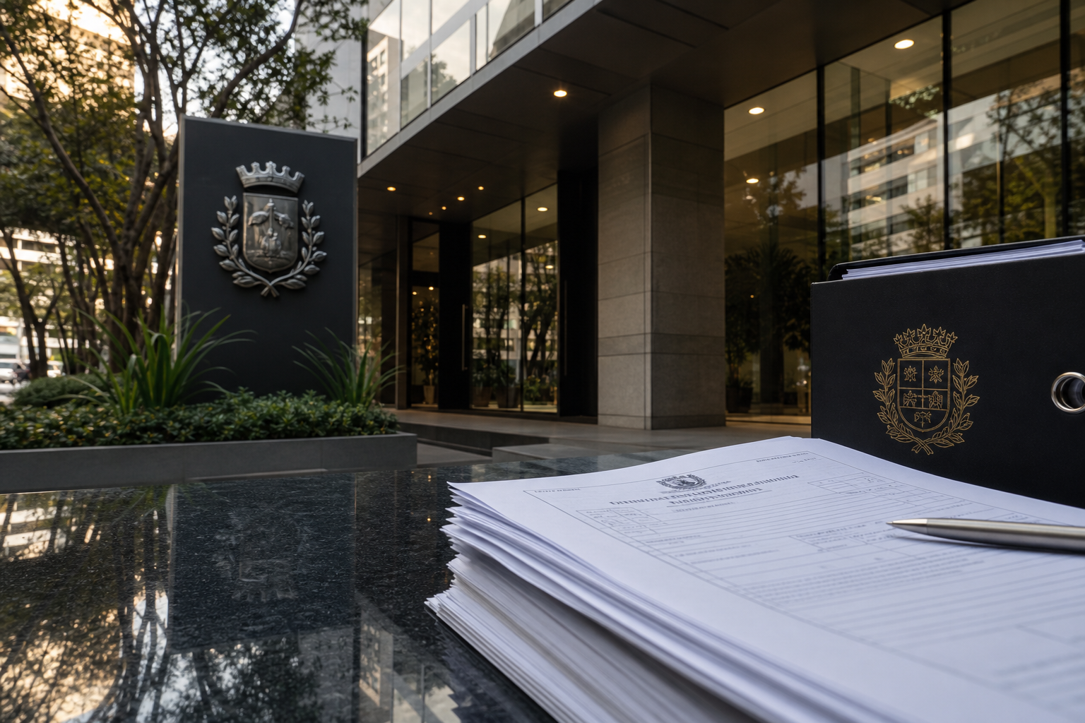 Fiscalização municipal e regularização empresarial